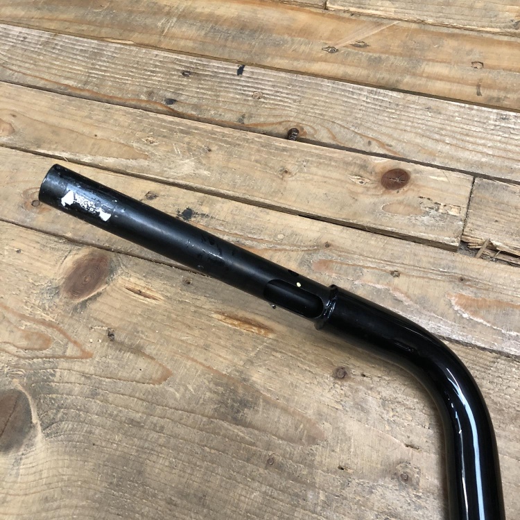 Indian Chief / Springfield handlebars - Cruiser Black